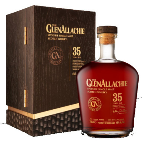 Glenallachie Malt • 35yr
