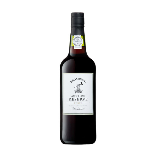 Broadbent Auction Reserve Ruby Port