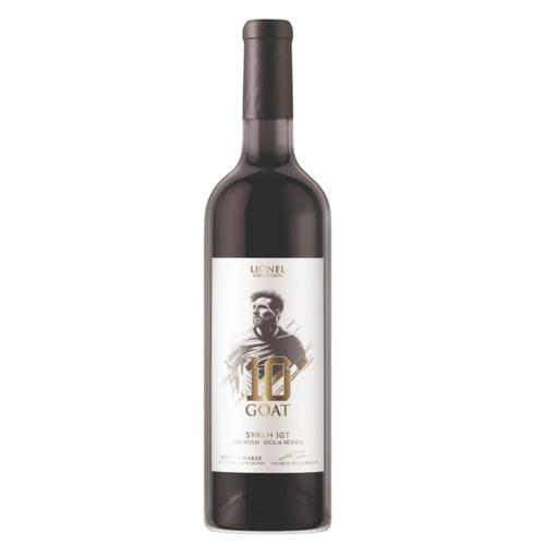 Lionel Goat 10 Syrah - Lionel Messi