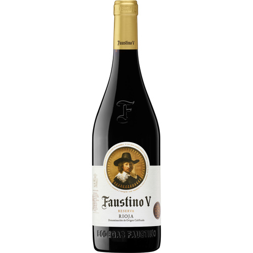Faustino V Reserva Rioja