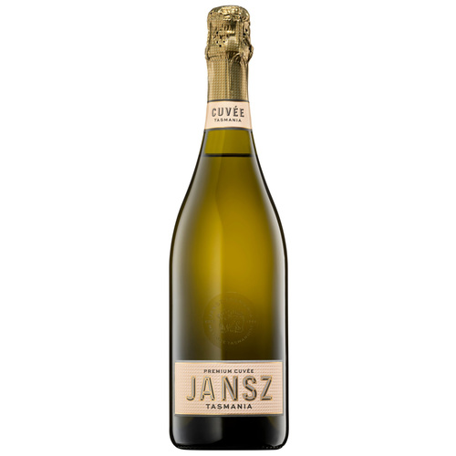 Zoom to enlarge the Jansz Wine Company Tasmania Premium Cuvee Champagne Blend