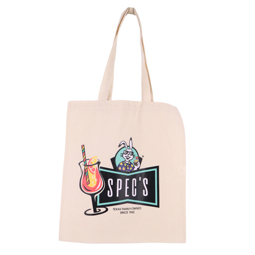 Spec's Beach Bunny Tote Bag