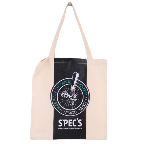 Spec's Keeping Texans Hoppy Tote Bag