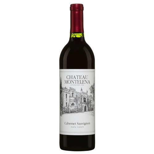 Chateau Montelena Estate Cabernet Sauvignon