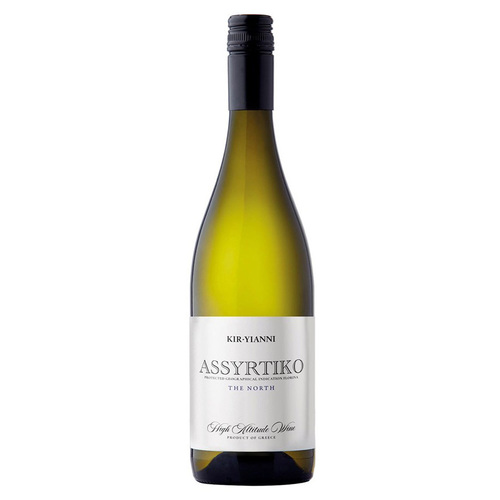 Kir-yianni Assyrtiko