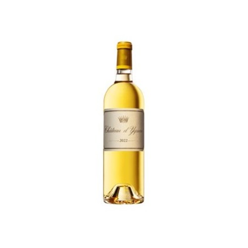 Chateau D'yquem (Half Bottle)(6 / Case) Sauternes
