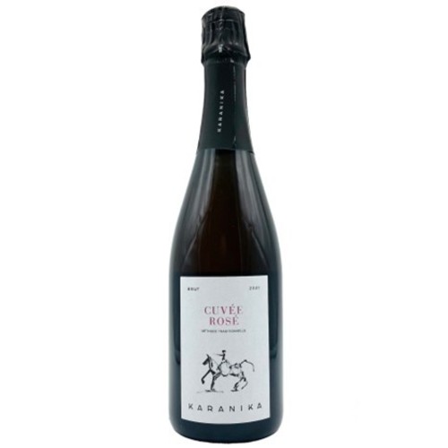 Zoom to enlarge the Karanika Cuvee Brut Rose