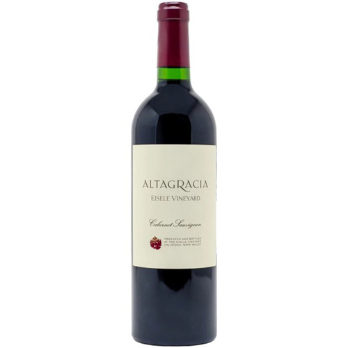Altagracia (Eisele Estate) Cabernet Sauvignon 6 / Case