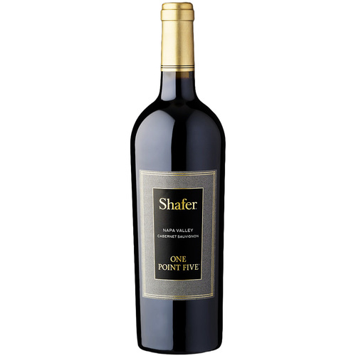 Shafer Cabernet Sauvignon One Point Five