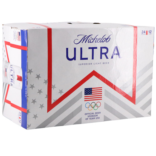 Michelob Ultra &bull; 24pk Suitcase Can