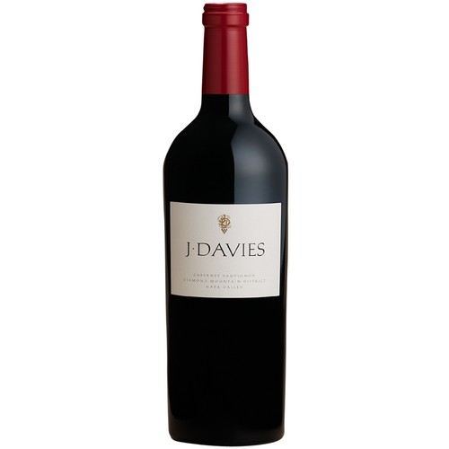 Zoom to enlarge the J Davies Cabernet Sauvignon 6 / Case