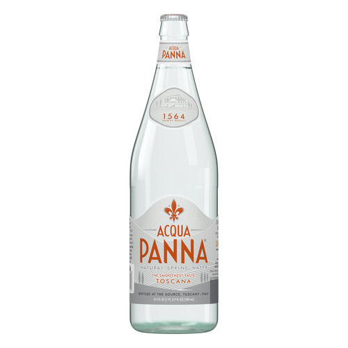 Acqua Panna Water &bull; 500 Ml Glass