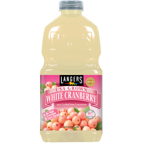 Langers White Cranberry Juice Drink