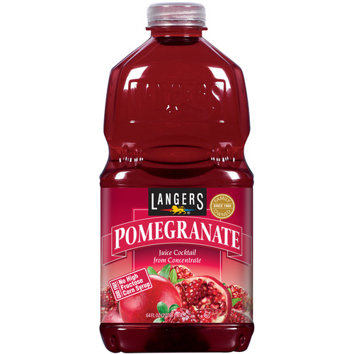 Langers Pomegranate Cocktail Juice