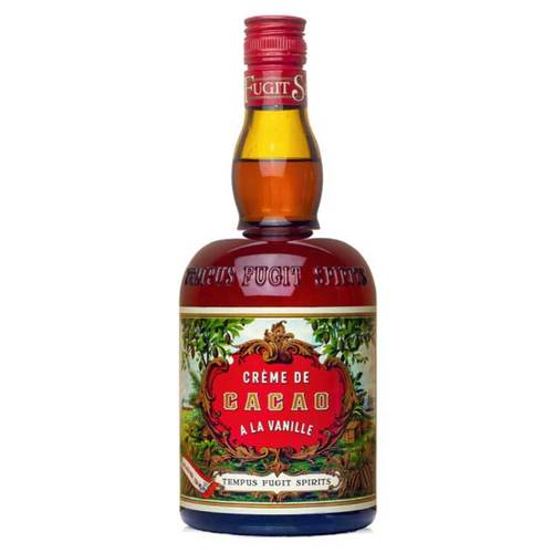 Tempus Fugit Creme De Cacao A La Vanille