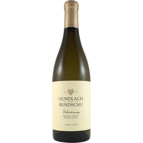 Zoom to enlarge the Gundlach Bundschu Chardonnay