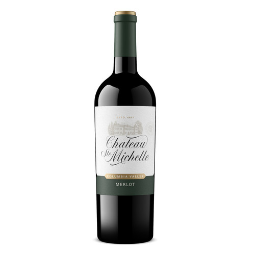 Chateau Ste. Michelle Merlot