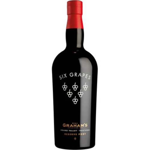 Graham's Six Grapes Port