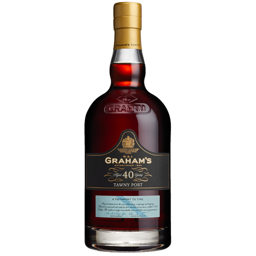Graham's 40yr Tawny Port 4 / Case