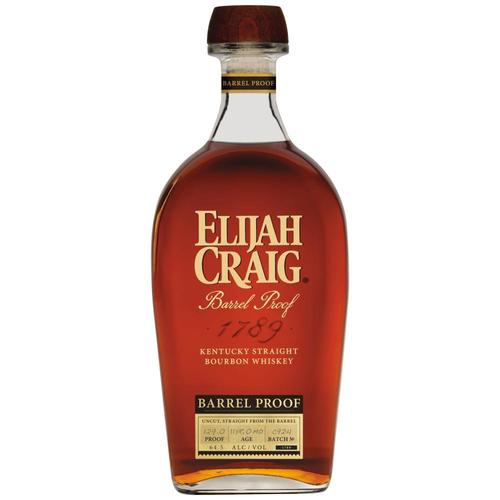 Zoom to enlarge the Elijah Craig Bourbon &bull; Barrel Proof