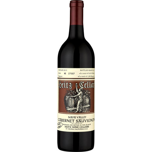 Heitz Martha's Vineyard Cabernet Sauvignon