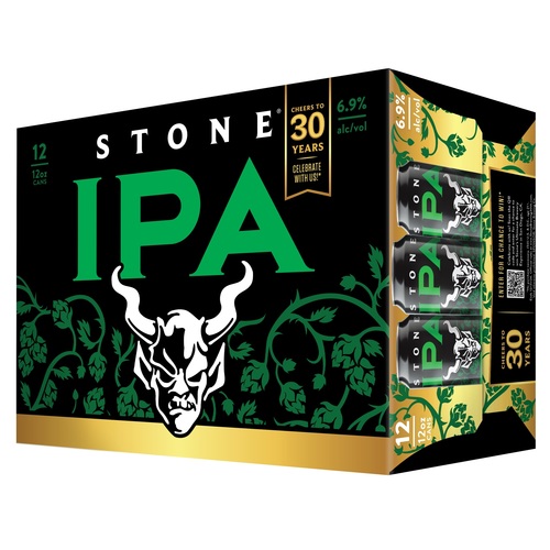 Stone Brewing IPA &bull; 12pk Can