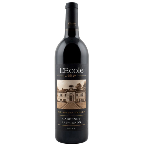 Zoom to enlarge the L’ecole No. 41 Cabernet Sauvignon