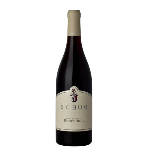Schug Pinot Noir Sonoma Coast