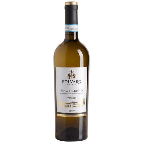 Tenuta Polvaro Venezia Pinot Grigio