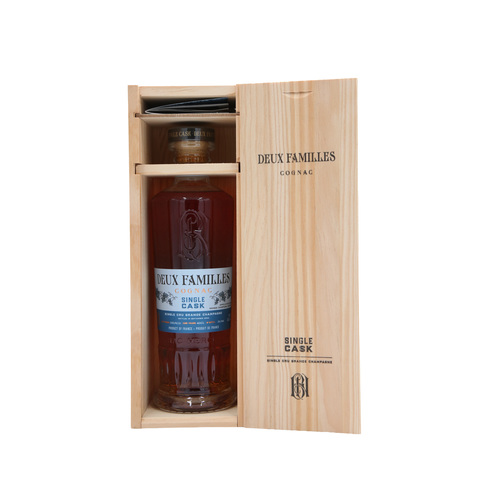 Deux Families Cognac &bull; Single Cask Champagne
