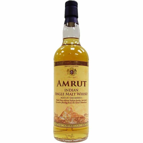 Amrut Single Malt &bull; Cask Strength