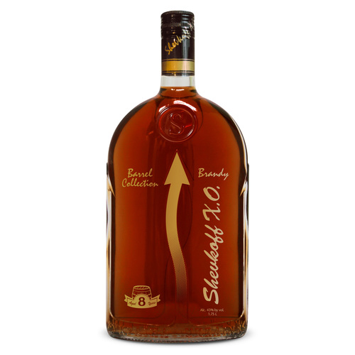 Shevkoff XO &bull; Ukrainian Brandy