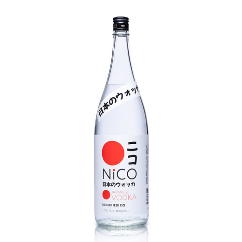 Nico Japanese Vodka