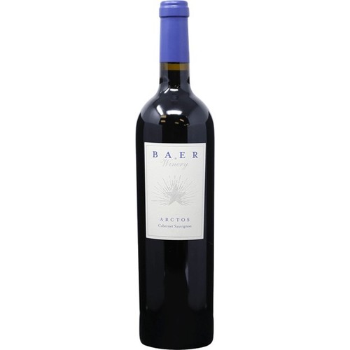 Baer Arctos Cabernet Sauvignon