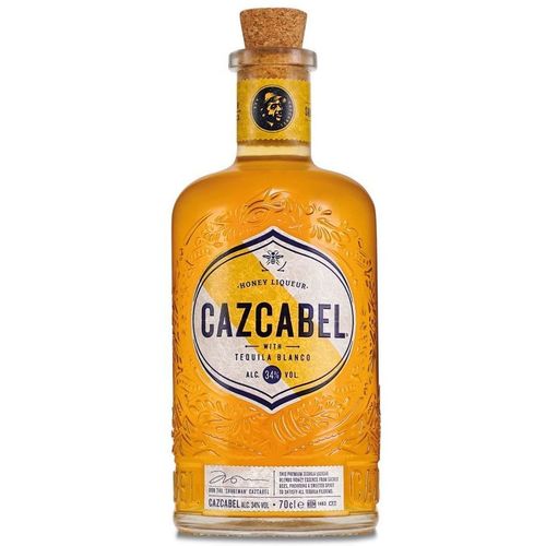 Zoom to enlarge the Cazcabel Honey Tequila Liqueur