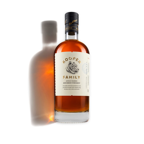 Zoom to enlarge the Kooper Family Single Barrel Bourbon