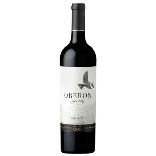Zoom to enlarge the Oberon Merlot