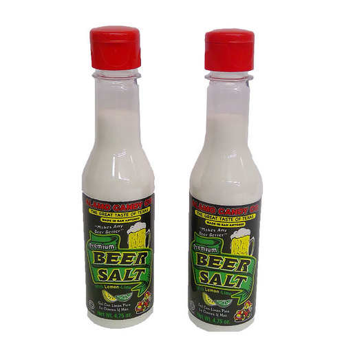 Alamo Lemon Lime Candy Beer Salt