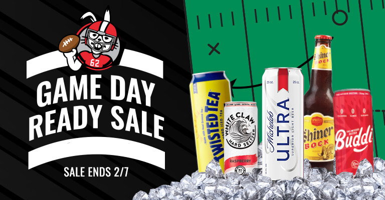 Game day Ready Sale