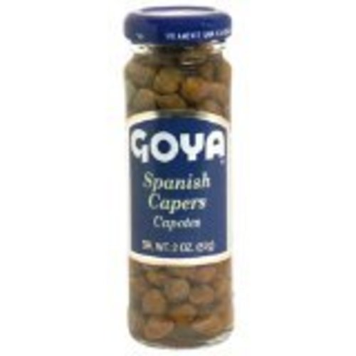 Zoom to enlarge the Goya Capers &bull; Non Pariels