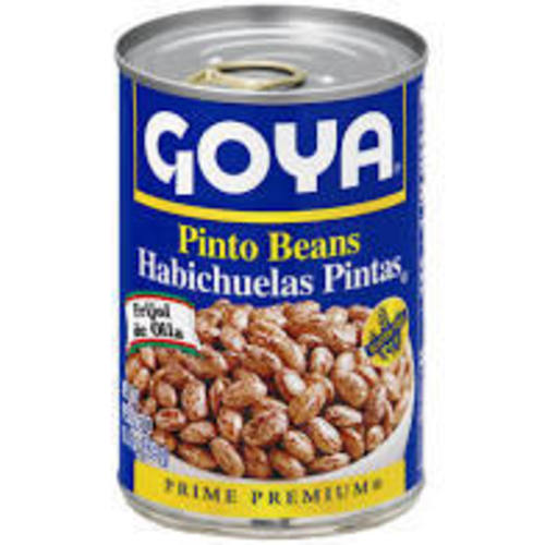 Goya Beans &bull; Pinto Bean