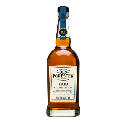 Old Forester 1920 Prohibition Style Kentucky Straight Bourbon Whiskey