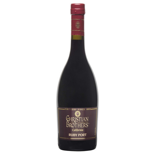 Christian Brothers Ruby Port