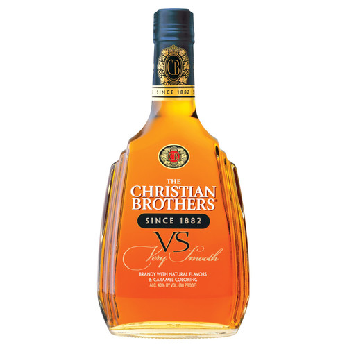 Christian Brothers VS Brandy