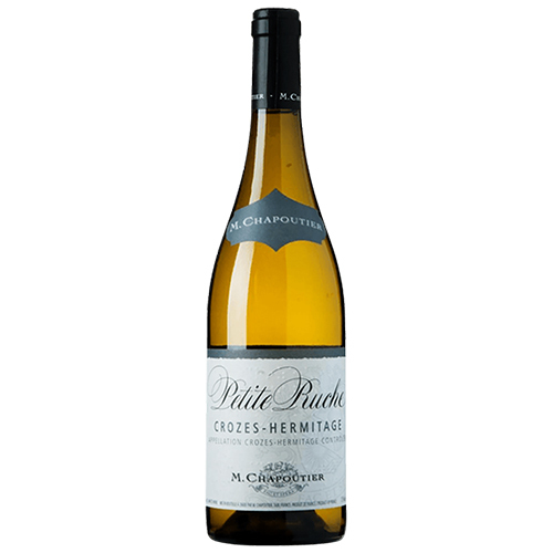 Chapoutier Crozes Hermitage Petite Ruche Blanc 6 / Case