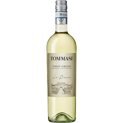 Tommasi Le Rosse Veneto IGT Pinot Grigio