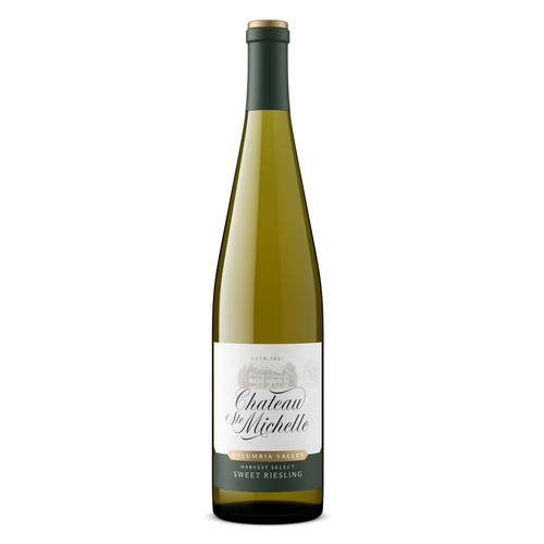 Chateau Ste. Michelle Harvest Select Sweet Riesling