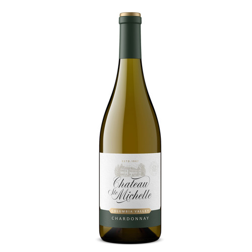 Chateau Ste. Michelle Chardonnay