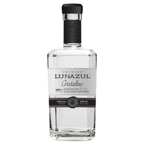 Lunazul Tequila &bull; Primero Anejo Cristalino
