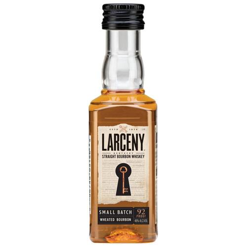 Larceny Small Batch Bourbon 92' &bull; 50ml (Each)